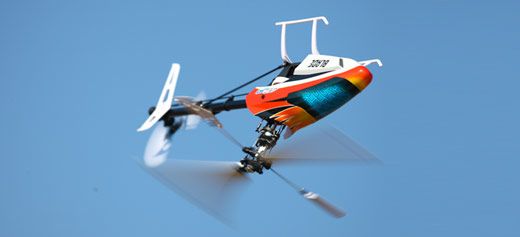 blade 450 3d rtf