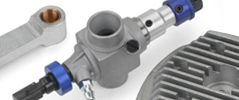 Helicopter Engine Parts