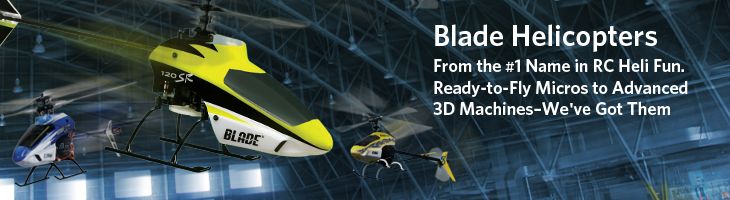 blade helicopters website