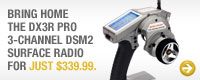 Spektrum DX3R