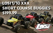 Losi XXX-SCB for $199.99