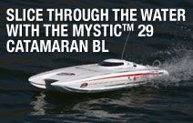 Pro Boat Mystic 29