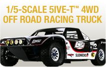 Losi 5IVE-T