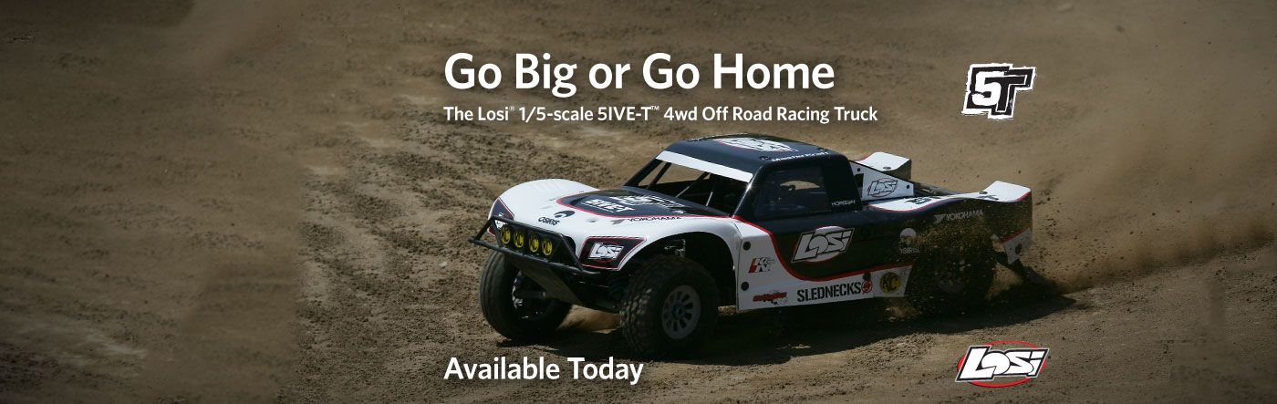 Losi 5IVE-T