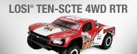 TEN SCTE 4WD