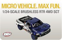 Losi 1/24 Short Course Truck