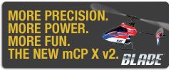 Blade mCP X v2 BNF