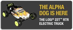 Losi 22T 2WD RTR