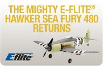 Sea Fury 480