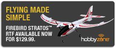 HobbyZone Stratos