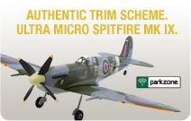 Ultra Micro Spitfire