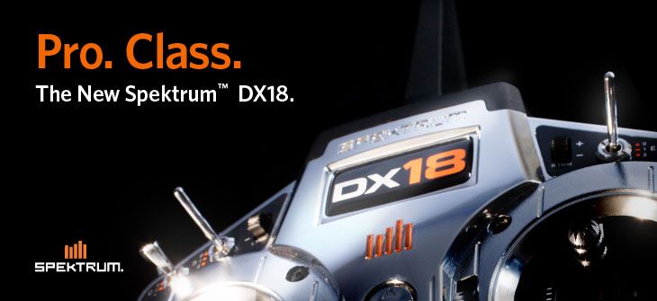 DX 18