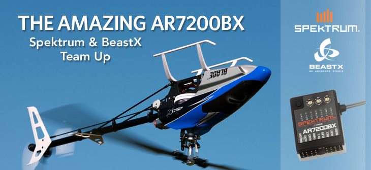 Beast Flybarless