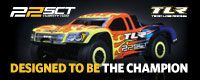 TLR 22 SCT