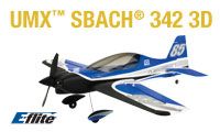 Sbach 342 3D