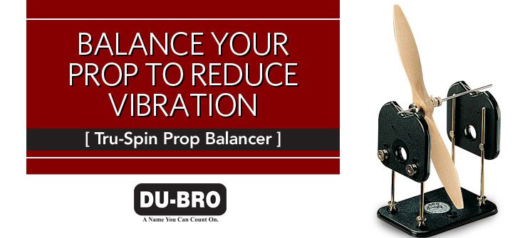 Prop Balancer