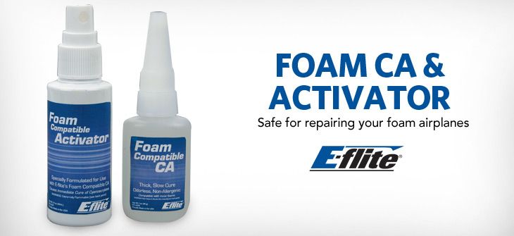 Foam CA
