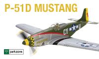 P51D Mustang