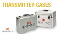 Spektrum TX Cases
