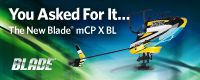 Blade mCP X BL
