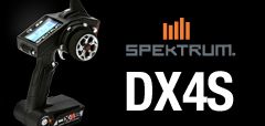 Spektrum DX4S