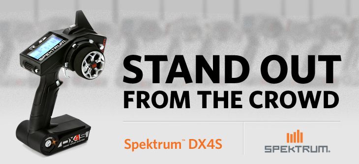 Spektrum DX4S
