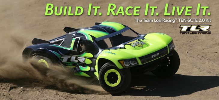 TLR TEN-SCTE 2.0