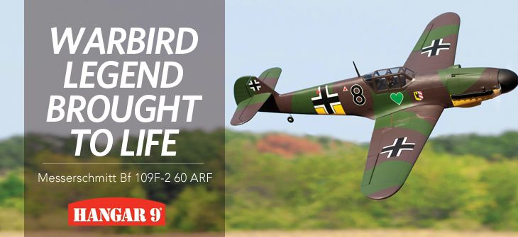 Messerschmitt Bf109f