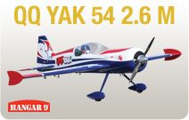 Composite QQ Yak 54