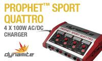 Prophet Sport Quattro