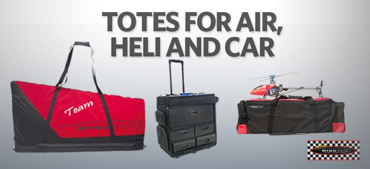 Wing Totes