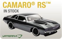 Vaterra 1969 Camaro