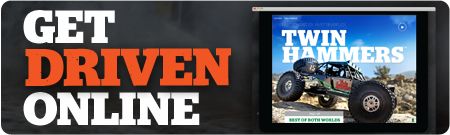 Driven App Online