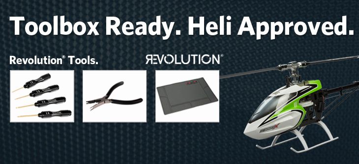 Revolution Tools