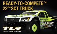 Team Losi Racing 22SCT Ready-to-Compete