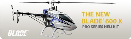 Blade 600 X