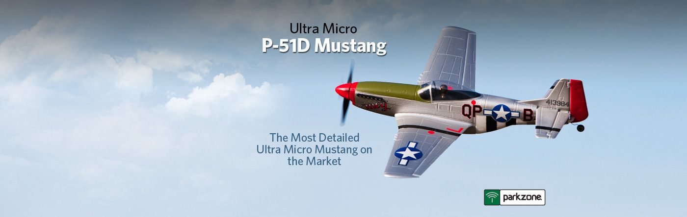 Ultra Micro Mustang