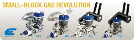 Evolution Gas Engines