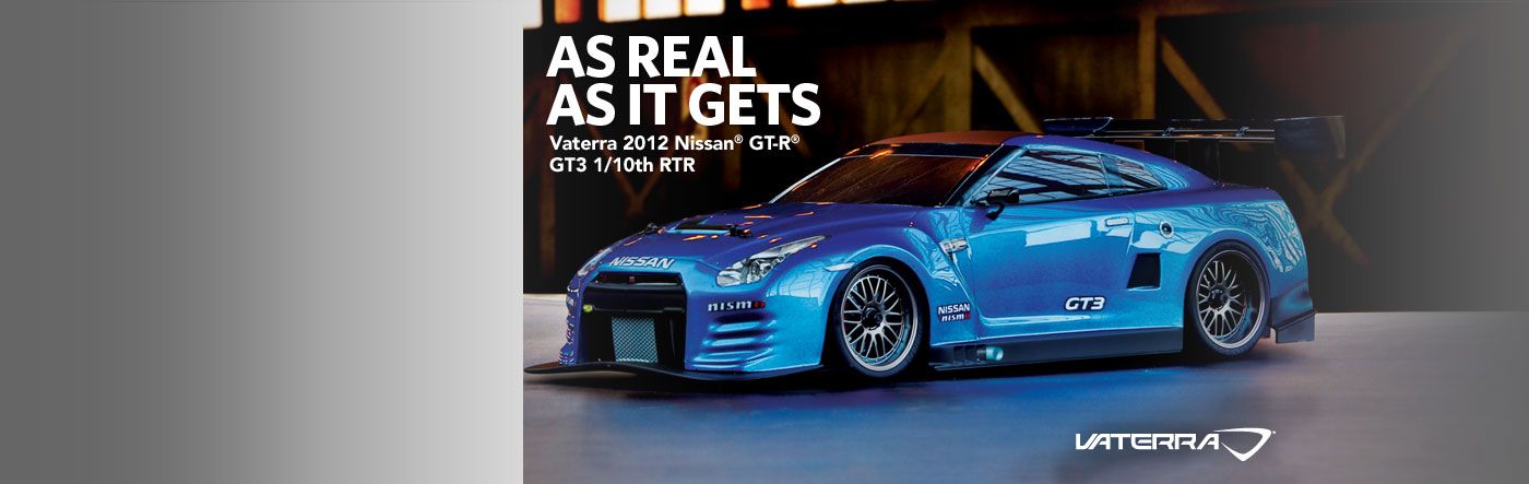 Nissan GT-R GT3