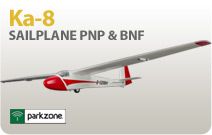Ka8 Sailplane