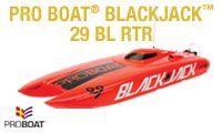 Pro Boat Blackjack 29