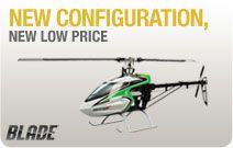 Blade 550 X