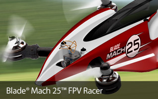 Blade Mach 25 FPV Racer