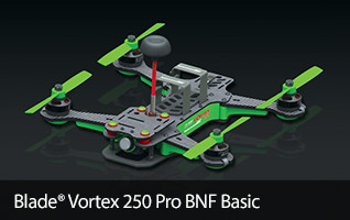Blade Vortex 250 FPV Drone Racer