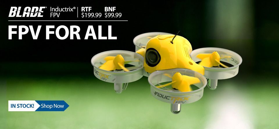 RC Multirotors, Quadcopters and Drones| Horizon Hobby