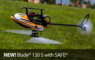 Blade 130S 130 S SAFE Helicopter Heli BNF RTF