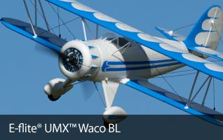 UMX A-10 Warthog BNF Basic E-flite