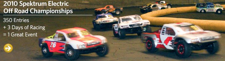 Car and Truck Event Articles