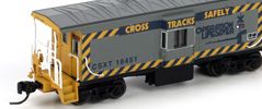 N Freight Cars