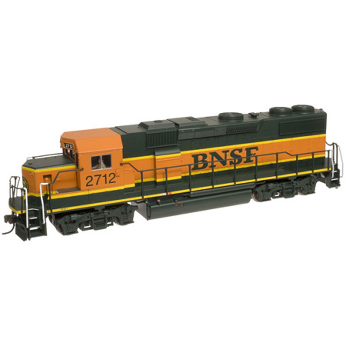 HO GP39-2 Phase II, BNSF/Heritage #2703